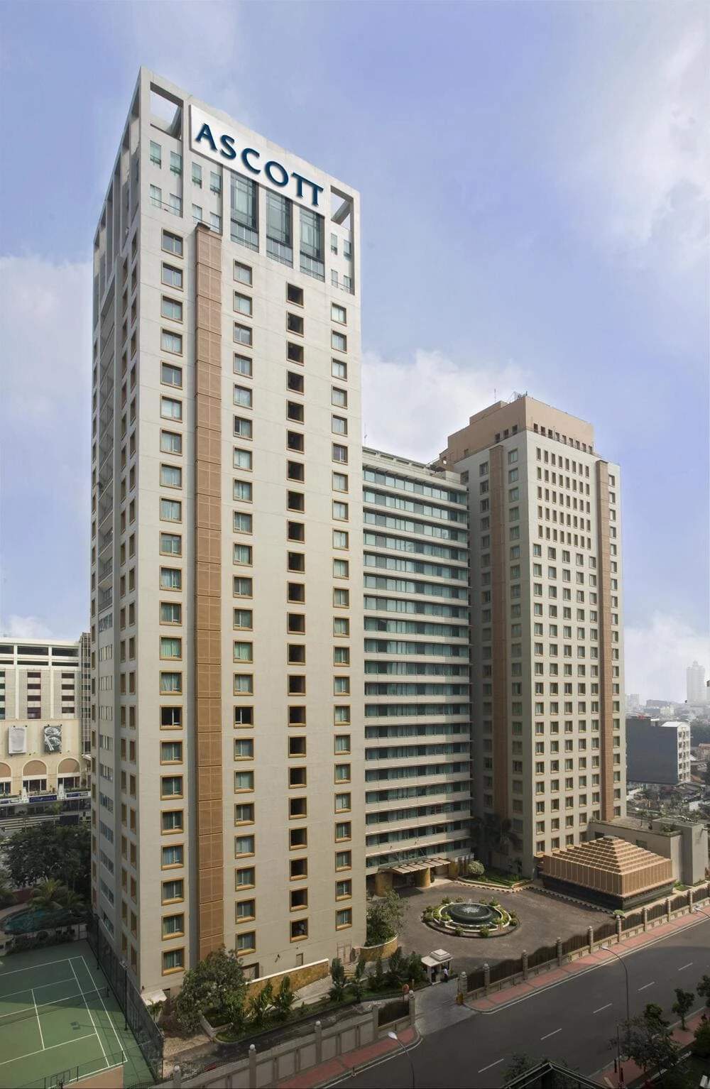 Ascott-Jakarta-view-1