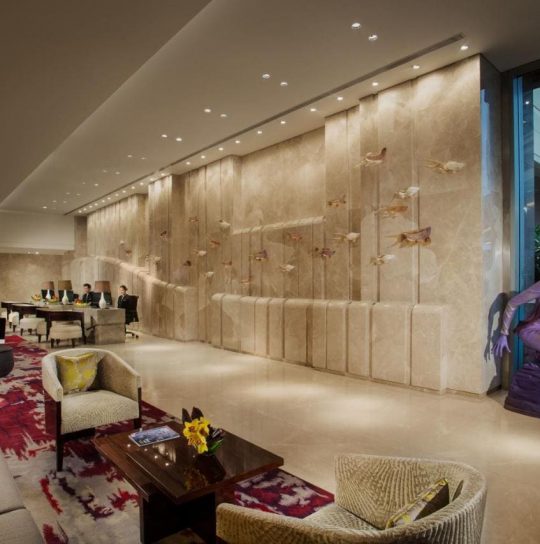 Ascott Jakarta Serviced Apartment Jakarta